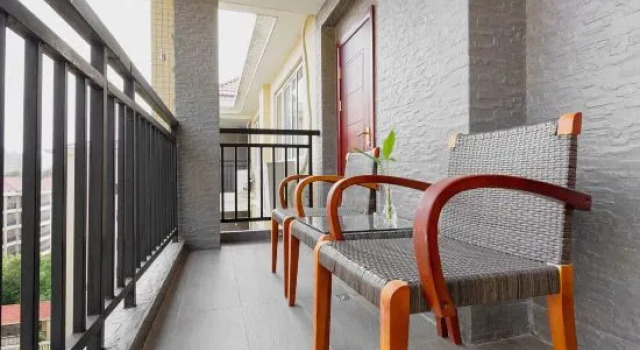 Люкс Executive Jinqiu Holiday Hotel