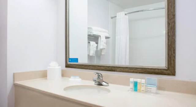 Номер Standard Hampton Inn Council Bluffs