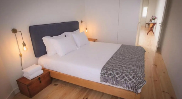 Апартаменты с 2 комнатами Bonfim 234 Townhouse
