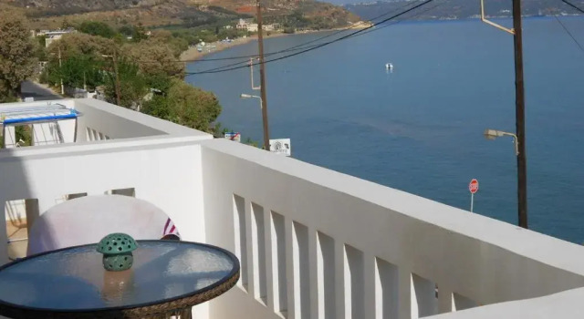 Апартаменты Kalyves Bay