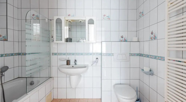 Номер Standard Airport Jazmin Guesthouse