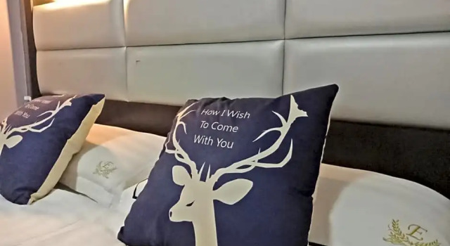 Номер Superior T Hotel Johor Bahru