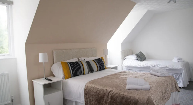 Номер Deluxe Tlk Apartments And Hotel
