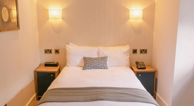 Двухместный номер Standard The Elvetham Hotel