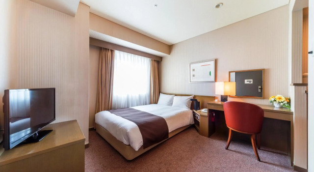 Nest hotel alt Sapporo Odori, Забронировать Отель Саппоро Хоккайдо, рядом с Станция метро Odori