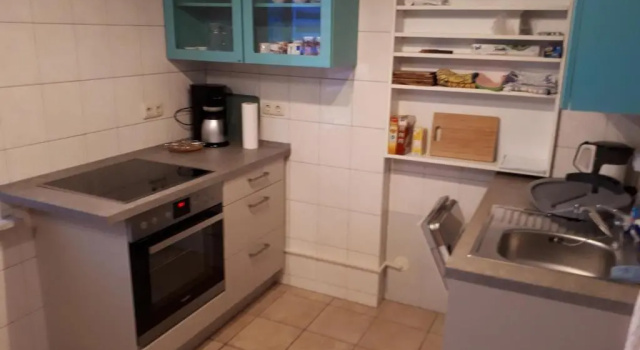Апартаменты Pension Jahnkes Gasthaus