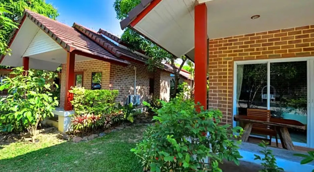Коттедж Theerama Cottage