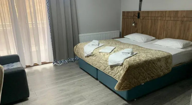 Номер Standard с балконом Белые журавли