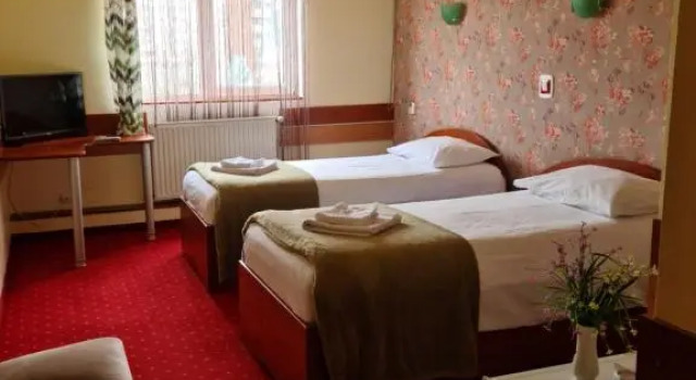 Camera doppia Standard Hotel Olimp