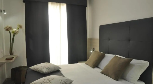 Номер Deluxe Hotel El Salvador Frontemare Piscina Riscaldata