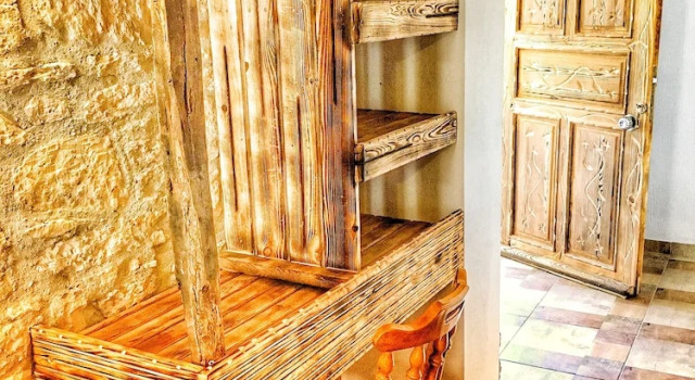 Номер Deluxe Parmis Boutique House