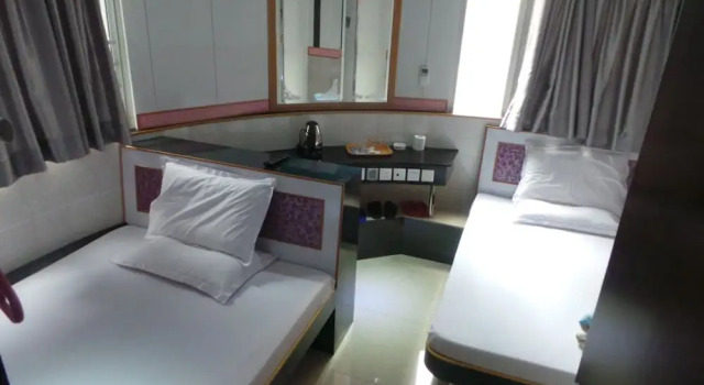 Номер Standard Yue Ka Hotel