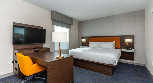 Люкс Hampton Inn & Suites Houston Sugar Land, Tx