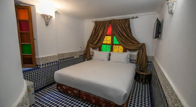 Номер Comfort Riad La Perle De La Médina