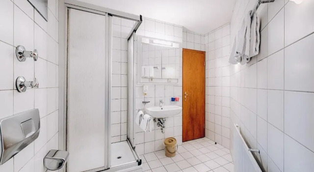 Номер Deluxe Hotel Garni Nuss