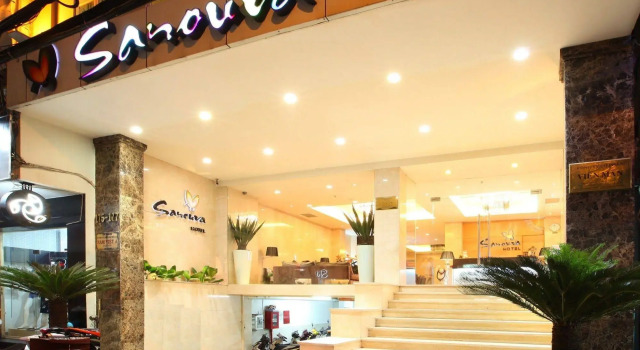 Sanouva Saigon Hotel