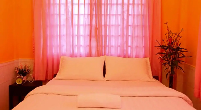 Номер Deluxe Bambu Stay