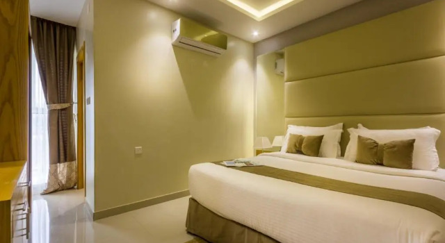 Апартаменты c 1 комнатой AL Muhaidb Residence Abha - Economic