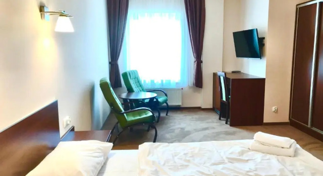 Номер Standard Apartamenty i pokoje Pan Tadeusz II