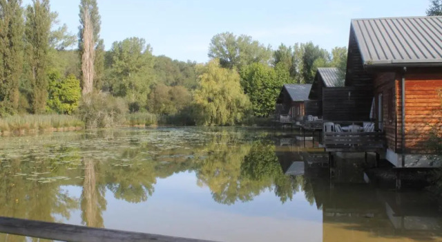 Résidence Goélia Les Cottages du Lac, Prenota Hotel Hotel a Aquitania con parcheggio, Parcheggio