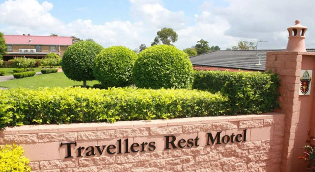 Hunter Valley Travellers Rest Motel, Забронировать Мотель Мотели Hunter Valley, Мотель