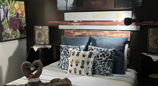 Номер Superior Sunrise House