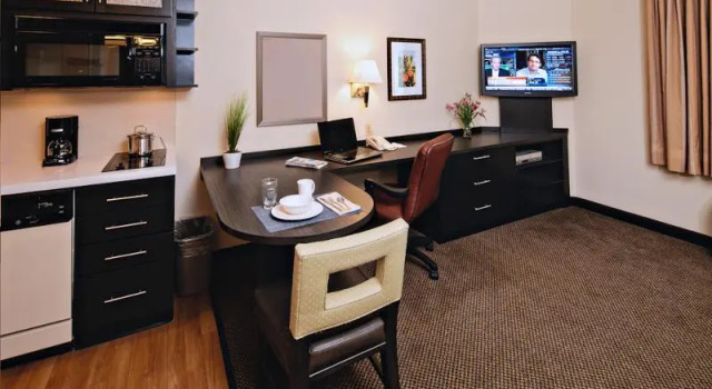 Номер Standard Candlewood Suites San Antonio Northwest Medical Center