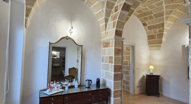 Номер Luxury Luxury B&B Casina il Mandorlo