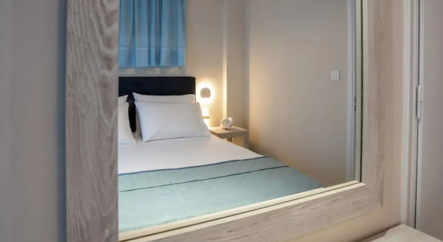 Вилла Superior с балконом Acapulco Marinos Apartments- Adults Only