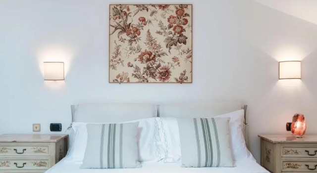Апартаменты I D'A Charming Penthouse -Lake View