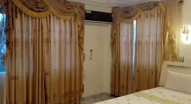 Номер Standard Faso Hotel