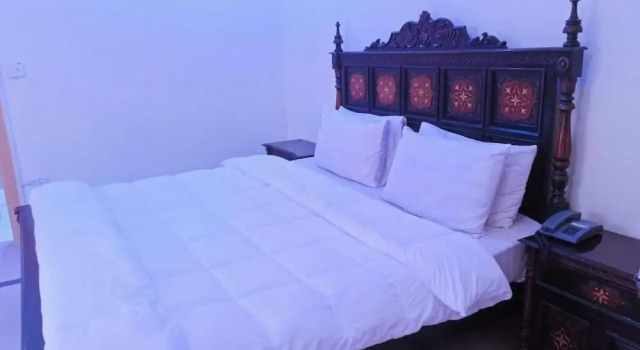 Двухместный номер Deluxe Luxury Palace Peshawar