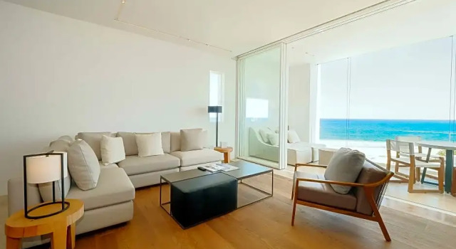 Номер Standard Пентхаус с 5 комнатами Viceroy Los Cabos