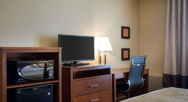 Двухместный номер Standard Comfort Inn & Suites Watford City