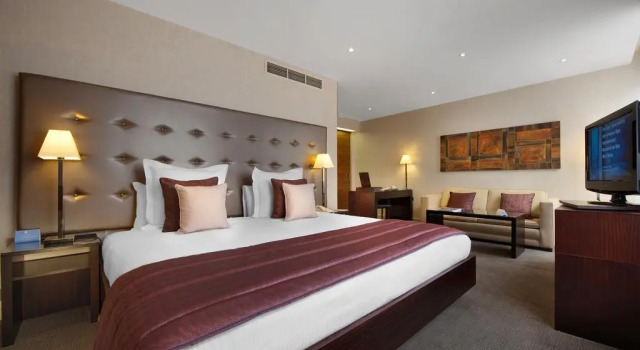 Номер Executive Hotel Indigo London K West Shepherds Bush by IHG