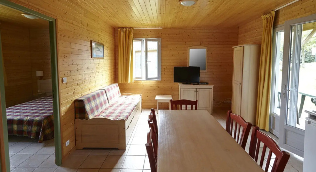 Natura Resort Pescalis, Rezerwuj Ośrodek wypoczynkowy Hotele w Moncoutant z basenem, Basen