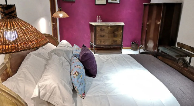 Номер Superior Rincón Escondido B&B