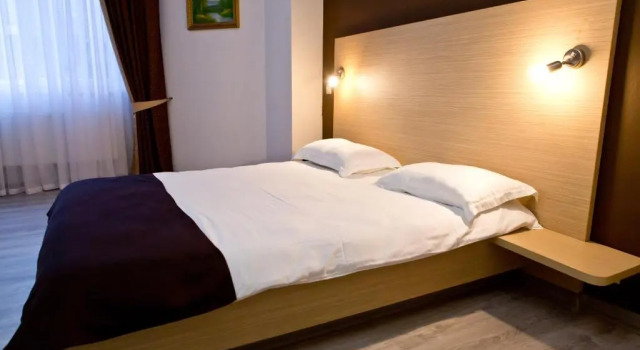 Двухместный номер Standard City Mini Hotel