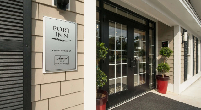 Port Inn & Suites Kennebunk, an Ascend Collection Hotel, Забронировать Отель  