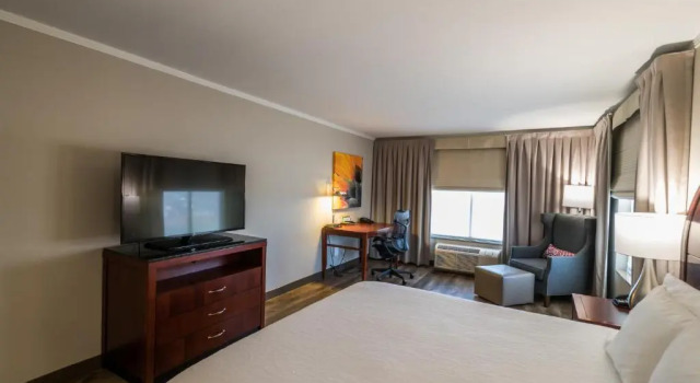 Двухместный номер Standard с видом на поле для гольфа Hilton Garden Inn Bowling Green