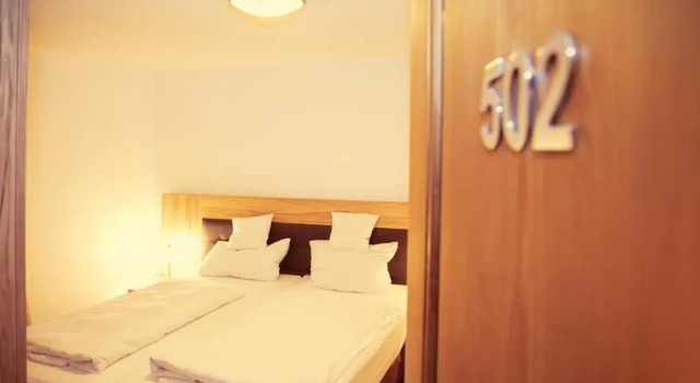 Номер Comfort Gästezimmer im Parkhotel Wehrle