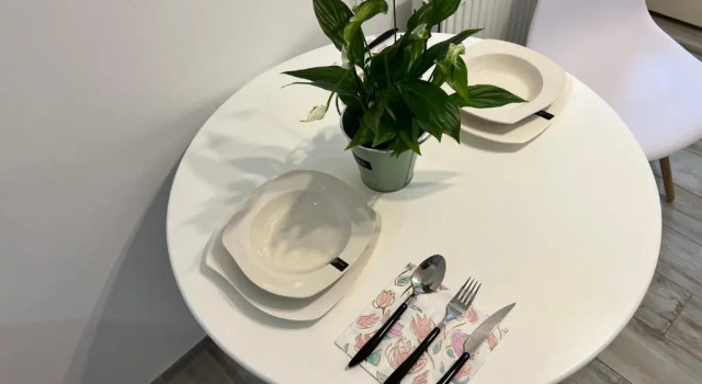 Апартаменты с 2 комнатами 2 rooms apartment Airy & Bright PALAS Center