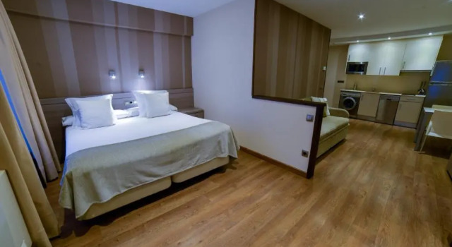 Студия Superior Apartamentos Turísticos Llanes