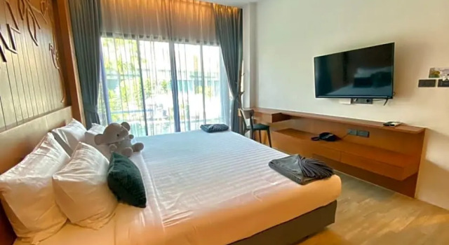 Номер Standard с 2 комнатами Tajh Pool Villas