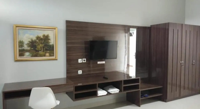 Suite Executive Aries Biru Hotel & Villa