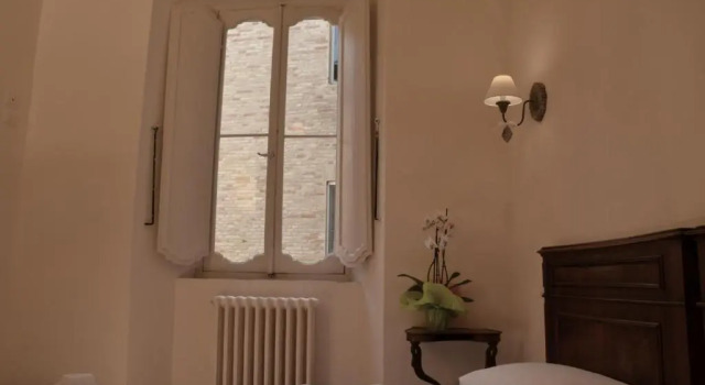 Økonomi- værelse B&B Antica Biblioteca