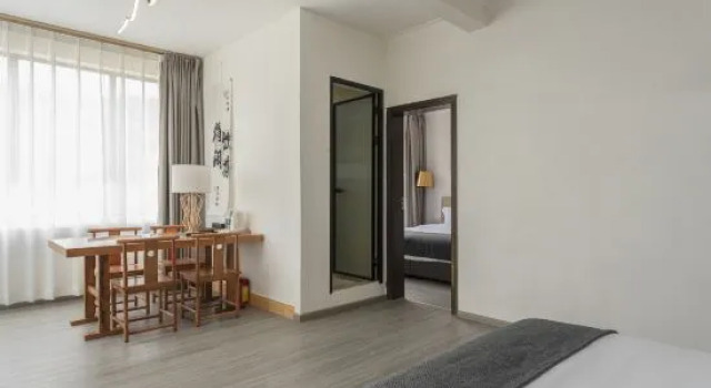 Люкс Shenzhen Yulin Villa Homestay