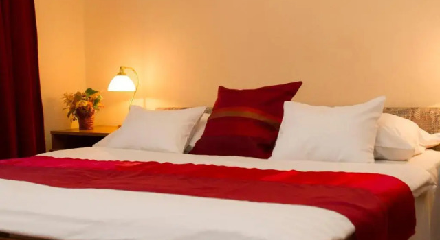 Двухместный номер Standard Hotel Molnár