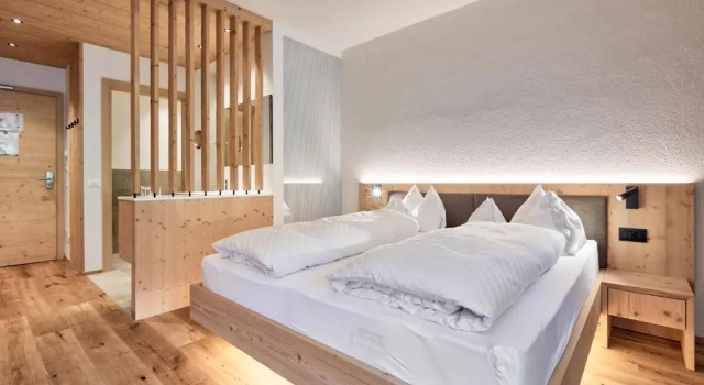 Двухместный номер Standard с балконом Hotel Fischer
