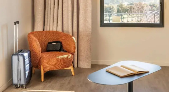 Номер Standard Ibis Styles Cabriès Aix-En-Provence Tgv